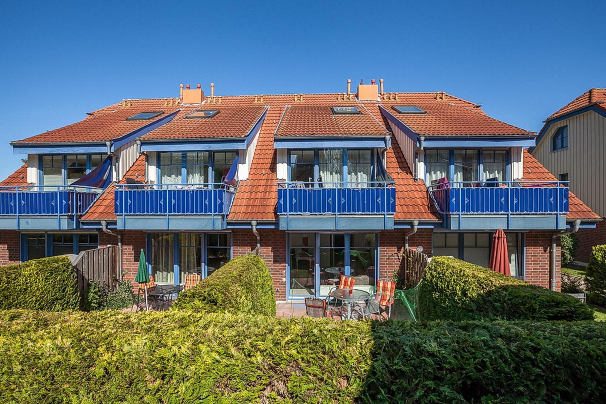 Feriendorf Papillon Wohnung 07-3 Boltenhagen  Eksteriør billede