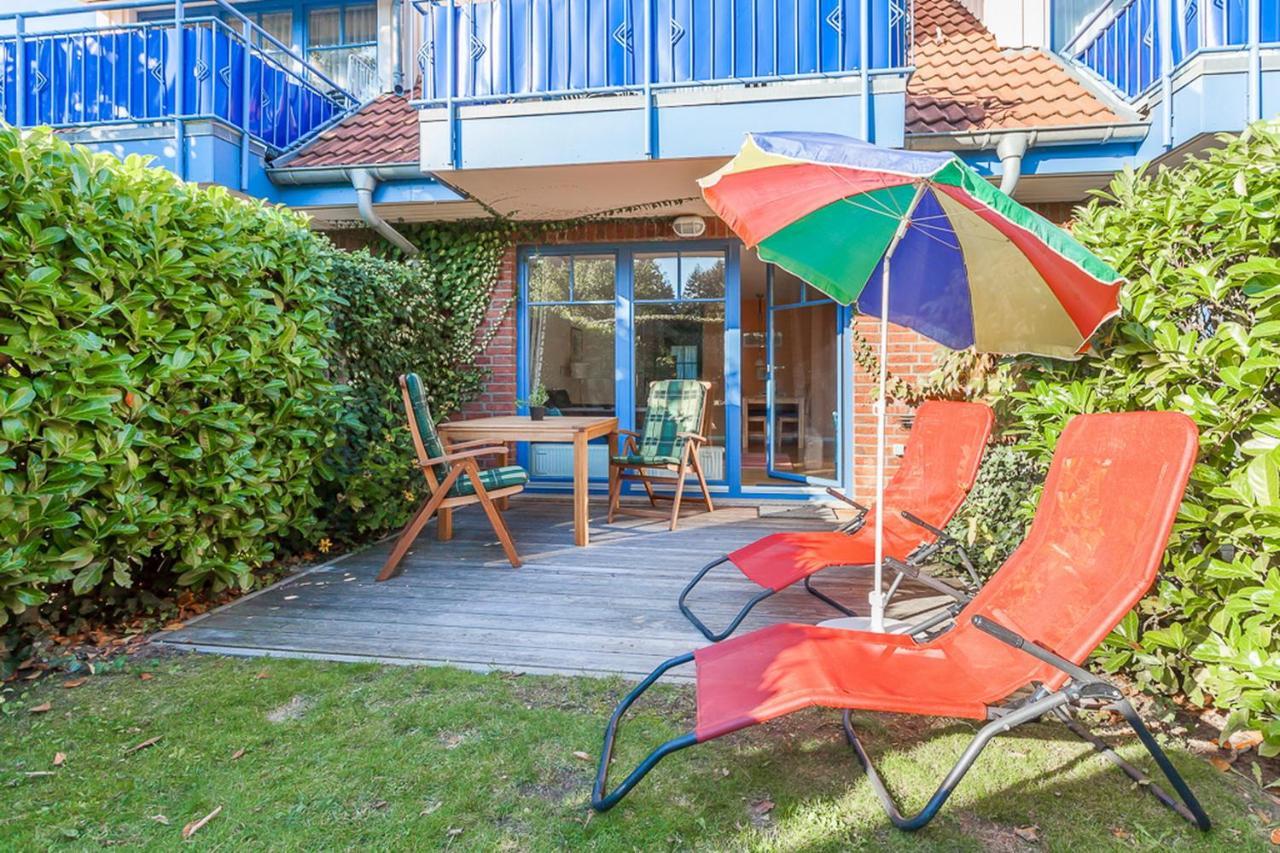 Feriendorf Papillon Wohnung 07-3 Boltenhagen  Eksteriør billede