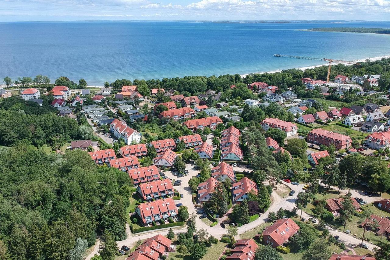 Feriendorf Papillon Wohnung 07-3 Boltenhagen  Eksteriør billede